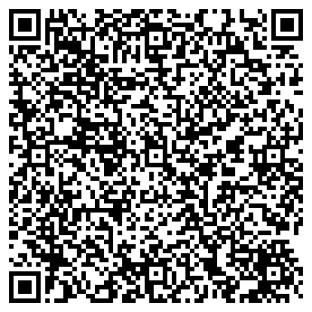QR-код с контактной информацией организации МеталоПро, ИП