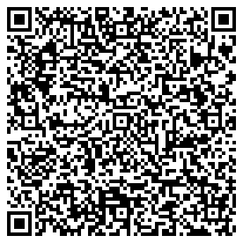 QR-код с контактной информацией организации Сабос, ООО