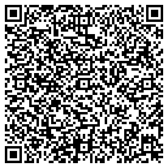QR-код с контактной информацией организации Доорслайн , ООО
