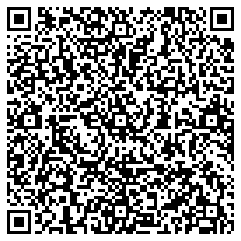 QR-код с контактной информацией организации ООО "ГЛИАФ"