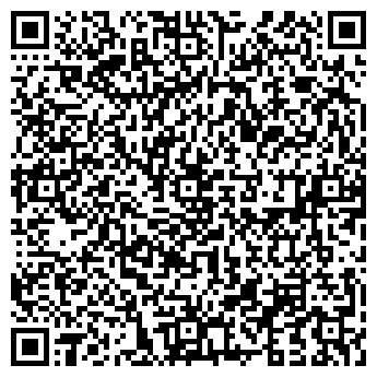 QR-код с контактной информацией организации Текнос Украина, ДП