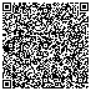 QR-код с контактной информацией организации интернет салон "Окна Вест"