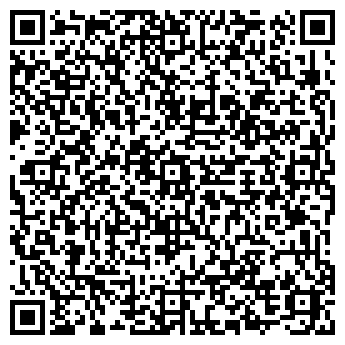 QR-код с контактной информацией организации ИП "Геометрия уюта"