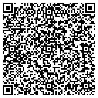 QR-код с контактной информацией организации ООО Панорама-2000