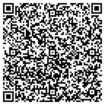 QR-код с контактной информацией организации ТОО "Альфа Маркет Астана"