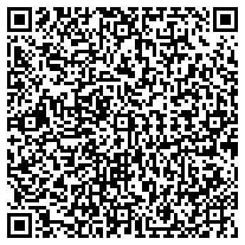 QR-код с контактной информацией организации Дипкун, ПЧУП