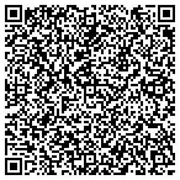QR-код с контактной информацией организации АртиШок, Студия декора