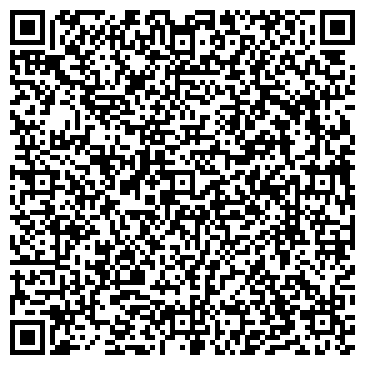 QR-код с контактной информацией организации Двери украины, СПД