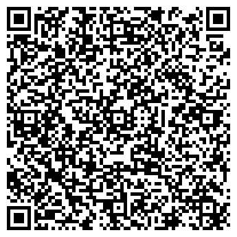 QR-код с контактной информацией организации ООО "Тайрон"
