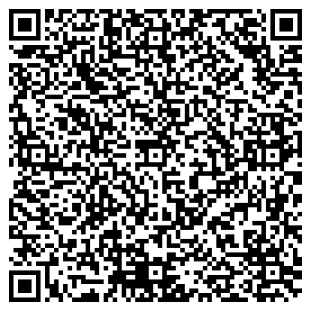 QR-код с контактной информацией организации ЧП "Окна-гранд"