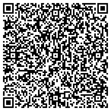 QR-код с контактной информацией организации магазин "ДВЕРИ плюс"
