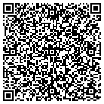 QR-код с контактной информацией организации Интернет-магазин Мой паркет