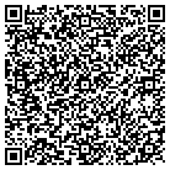 QR-код с контактной информацией организации GlassMir, ООО (ГлассМир)