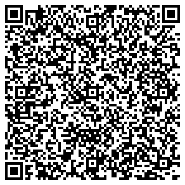 QR-код с контактной информацией организации Кубера, торгово-монтажная фирма, ИП