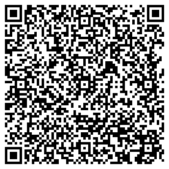 QR-код с контактной информацией организации ИП "ХАН-пласт"