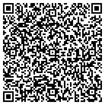 QR-код с контактной информацией организации Янутин, СПД