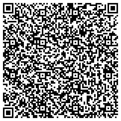 QR-код с контактной информацией организации Геронтопсихиатрический центр милосердия