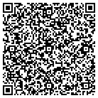 QR-код с контактной информацией организации Еврозамок, ЧП