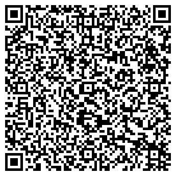 QR-код с контактной информацией организации Изящность