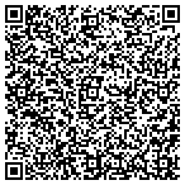 QR-код с контактной информацией организации интернет магазин "Авангард"