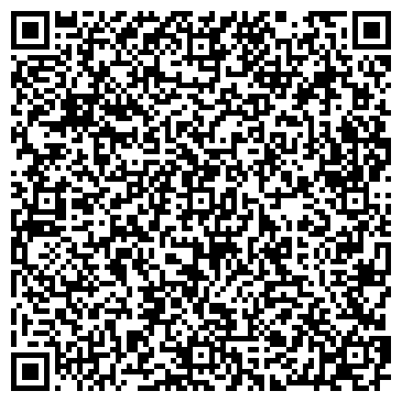 QR-код с контактной информацией организации Ретро