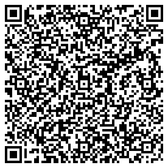 QR-код с контактной информацией организации ИП "Белая полоса!"