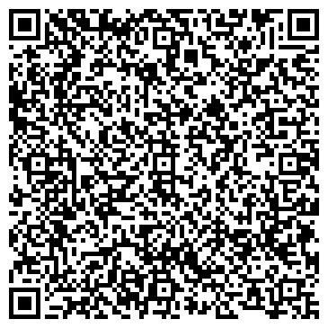 QR-код с контактной информацией организации Королевский сад