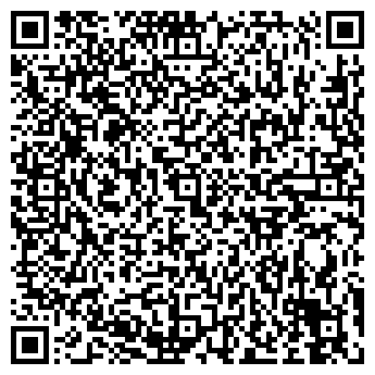 QR-код с контактной информацией организации ЧП"КУВАС"