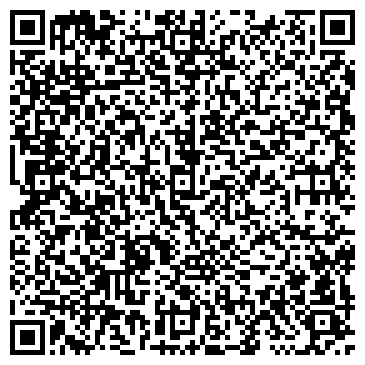 QR-код с контактной информацией организации АНОДО Школа бизнеса