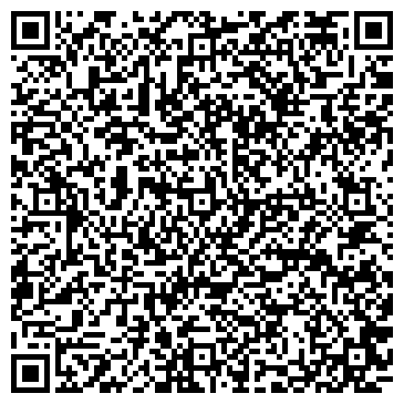 QR-код с контактной информацией организации ООО Деревянные лестницы и двери