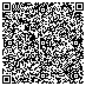 QR-код с контактной информацией организации Гараж S. Джобса