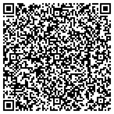 QR-код с контактной информацией организации Салон красоты «Анна»