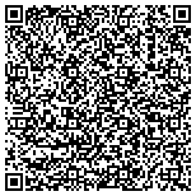 QR-код с контактной информацией организации АО Гжельский фарфоровый завод
