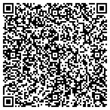 QR-код с контактной информацией организации ЧУДО Учебный центр «Дельфа»
