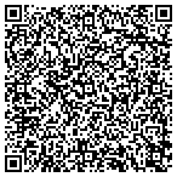 QR-код с контактной информацией организации ООО Детский клуб "Апельсин"