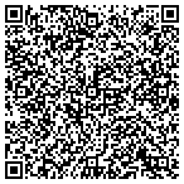 QR-код с контактной информацией организации ИП Рекламная компания  "R - list"