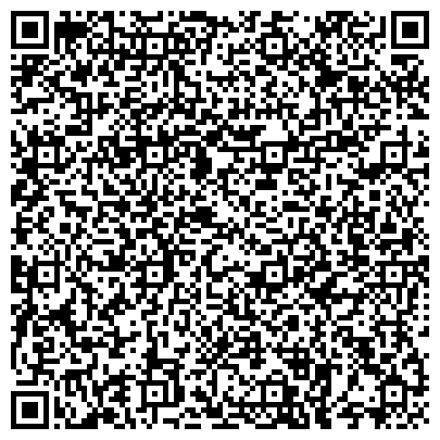QR-код с контактной информацией организации ООО Издательство  «Чёрный кот»
