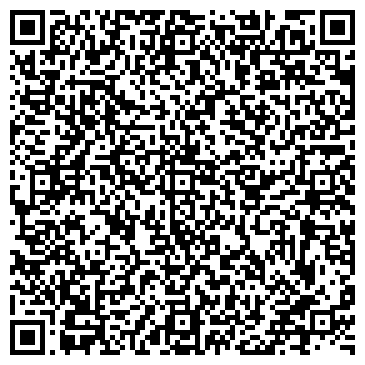 QR-код с контактной информацией организации Цветочный магазин Лотос