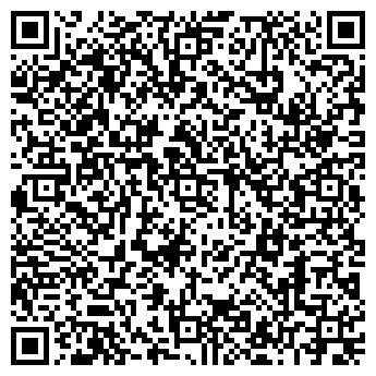 QR-код с контактной информацией организации Парикмахерская "plastilin"