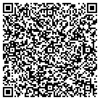 QR-код с контактной информацией организации ООО РОСТ