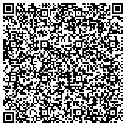 QR-код с контактной информацией организации Брянский филиал некоммерческого фонда "Здоровая страна"