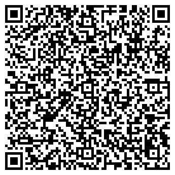 QR-код с контактной информацией организации ООО Семь домов
