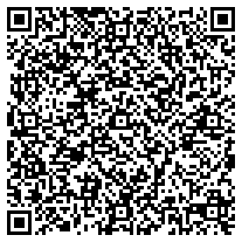 QR-код с контактной информацией организации МКУ Мои документы