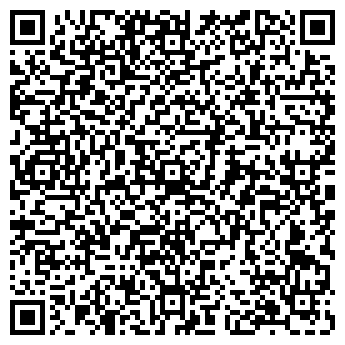 QR-код с контактной информацией организации Автодетали