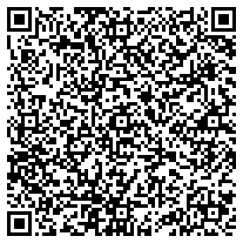 QR-код с контактной информацией организации Милано