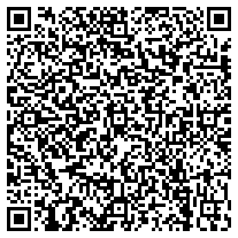 QR-код с контактной информацией организации ООО Арт Гламур