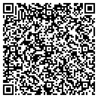 QR-код с контактной информацией организации АТЛЕТ