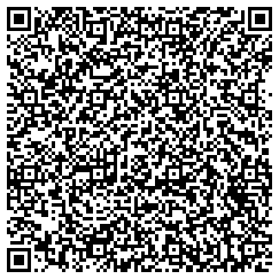 QR-код с контактной информацией организации Фонд Омский филиал Некоммерческого фонда «Здоровая Страна»