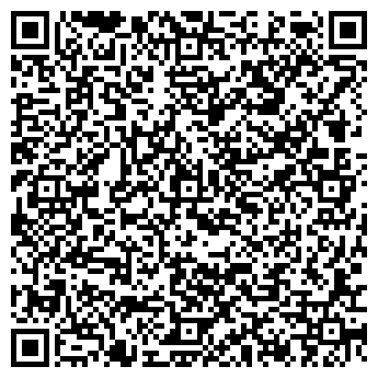QR-код с контактной информацией организации ООО Любимый Витраж