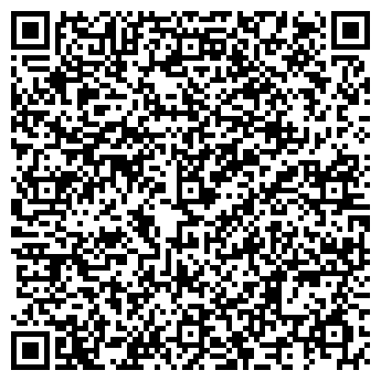 QR-код с контактной информацией организации Магазин Рыболов